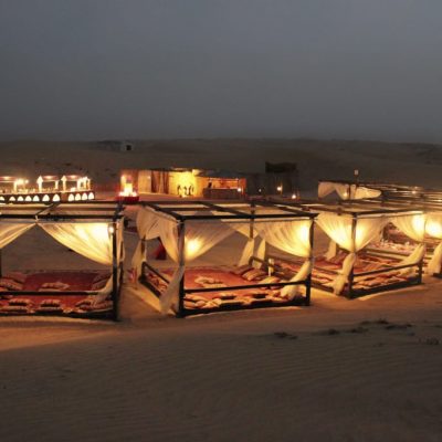 Al Waha Bedoin Desert Camp