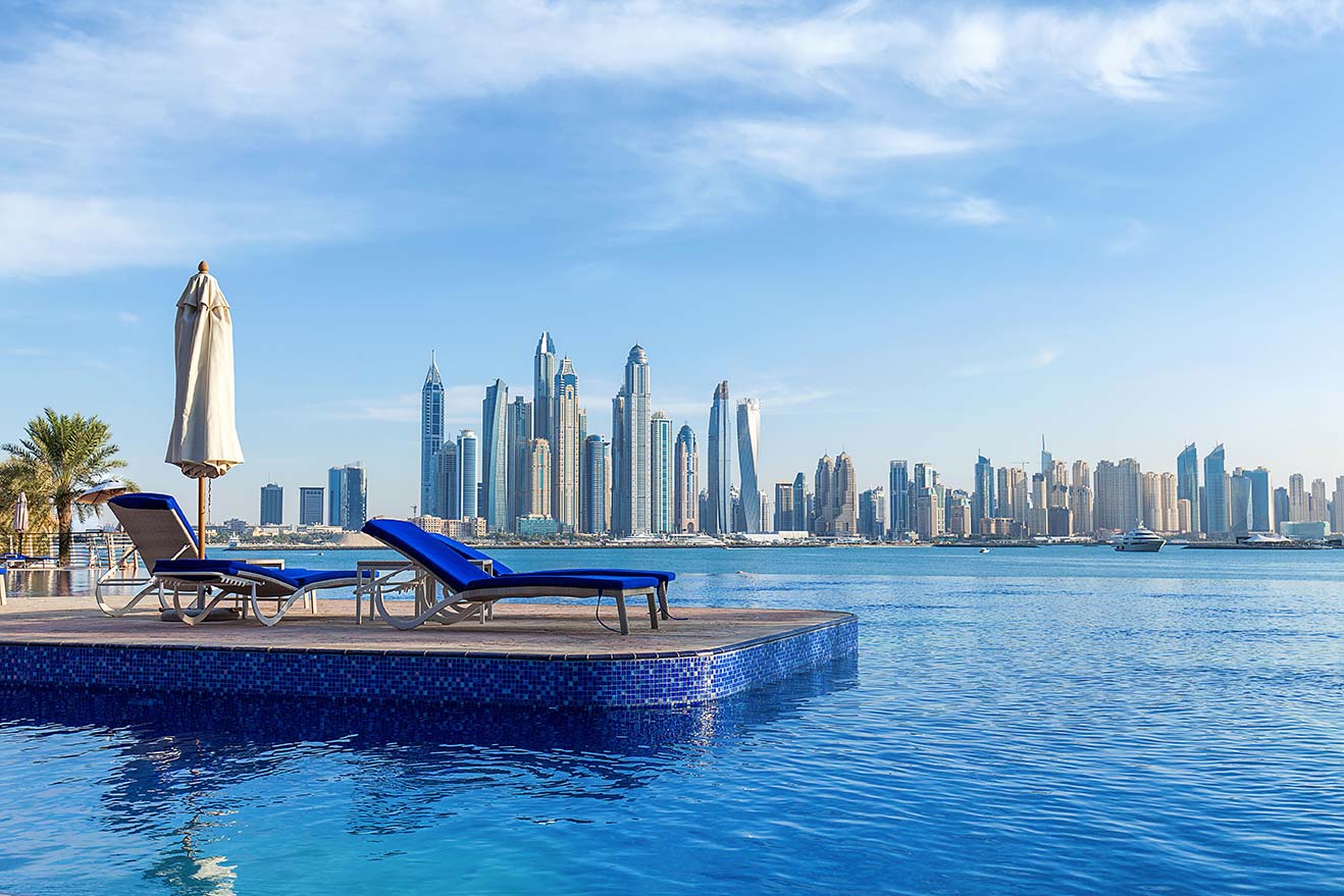 Waldorf Astoria Dubai Palm Jumeirah Awarded Serata Dubai Serata Dubai